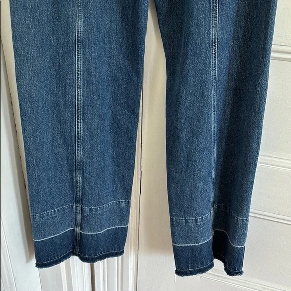 Frame Denim High Rise Blue Jeans - Picture 11 of 14